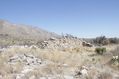 ruins